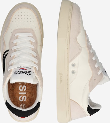 GENESIS Sneakers laag 'Soley Sporty' in Wit