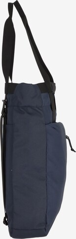 Borsa sportiva 'Ebental' di JACK WOLFSKIN in blu