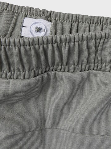 Regular Pantalon NAME IT en vert
