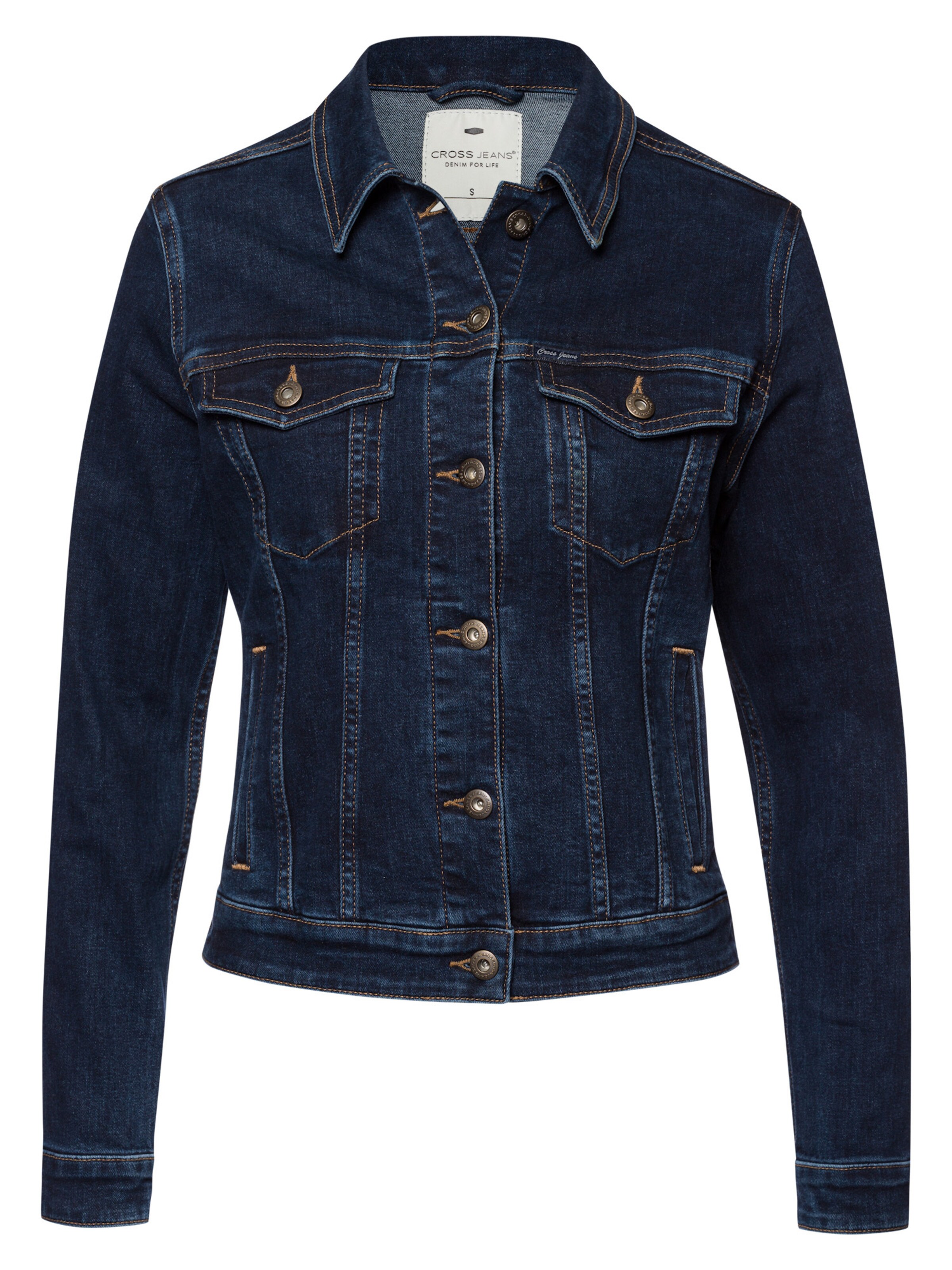 übergangsjacke Only Damen Jeans Jacke CROSS JEANS Übergangsjacke