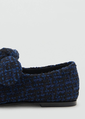 MANGO KIDS Ballerina 'Elisetb' in Schwarz