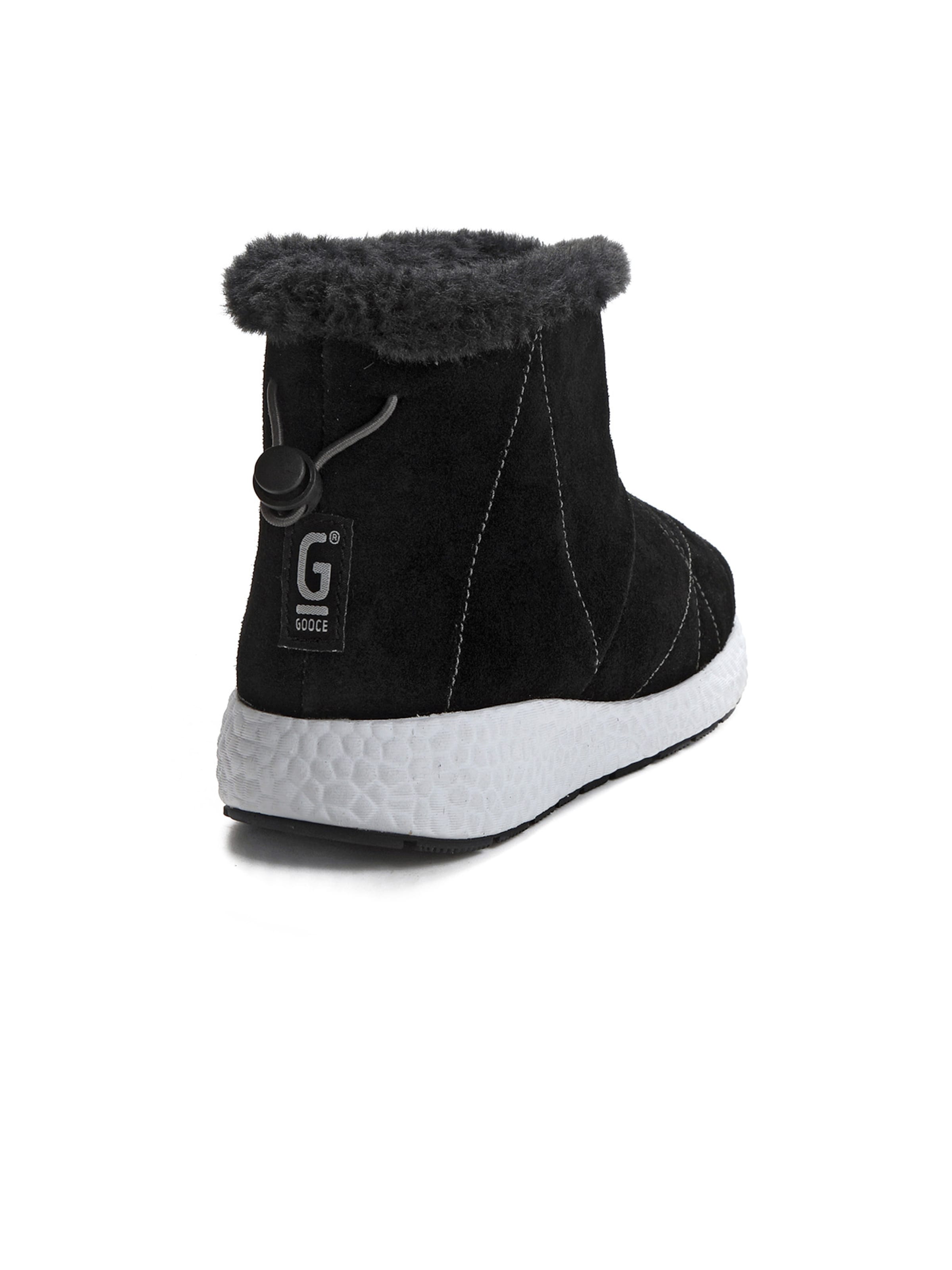 Gooce Snow boots 'Maizie' in Black