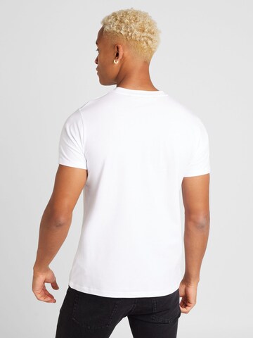 Karl Lagerfeld T-Shirt in Weiß