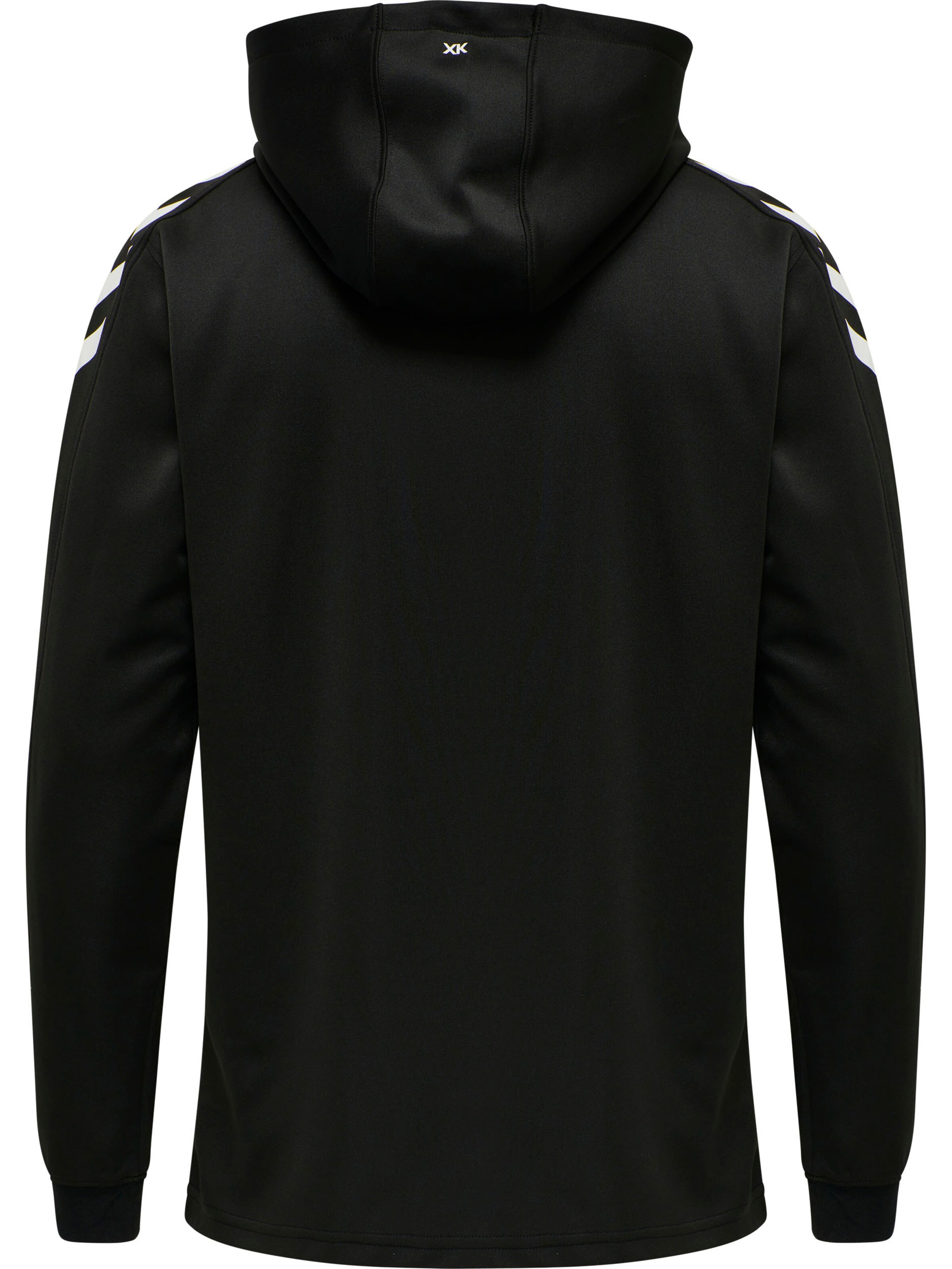 Hummel Sports sweatshirt 'CORE XK POLY' in Black