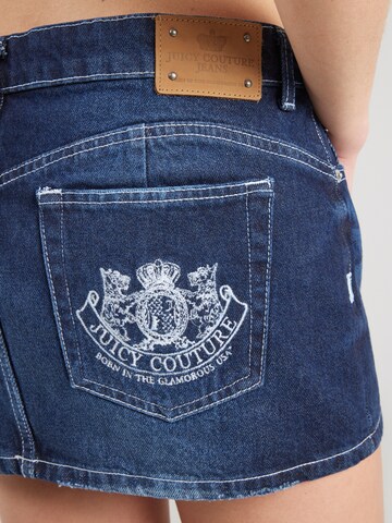 Juicy Couture - Falda en azul