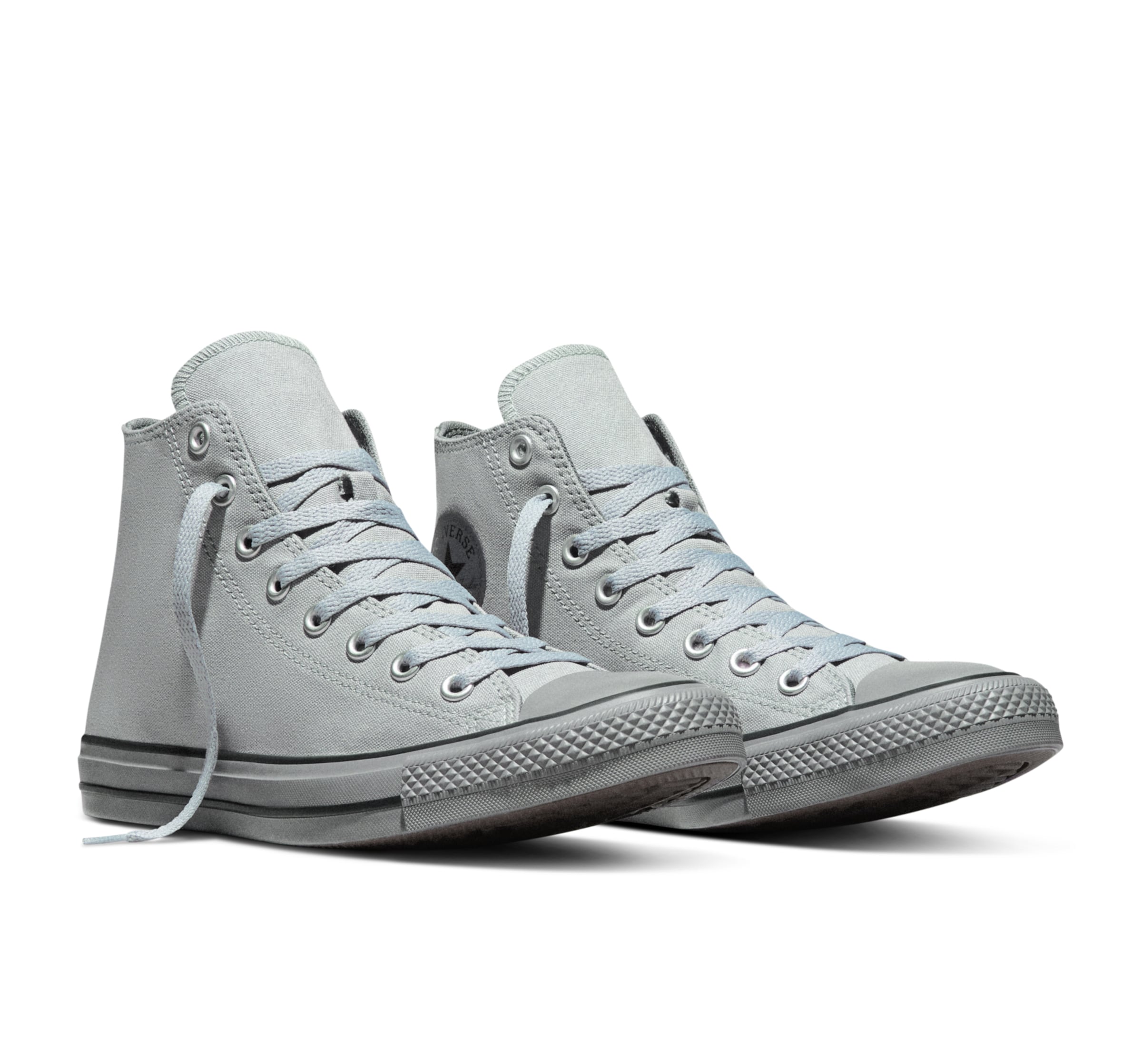 CONVERSE Sneaker in Grau