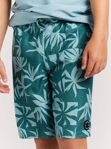PROTEST Badeshorts 'PRTWilliam JR'‌‌‌ in Blau