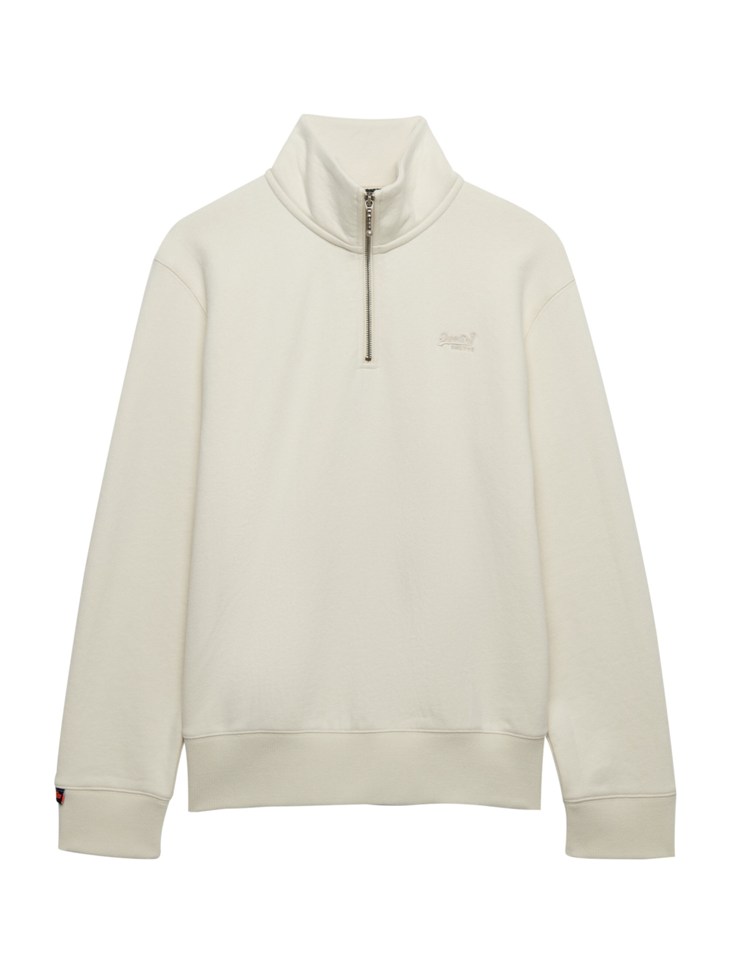 Superdry & Co Sweatshirt 'Essential' in Off white, Item view
