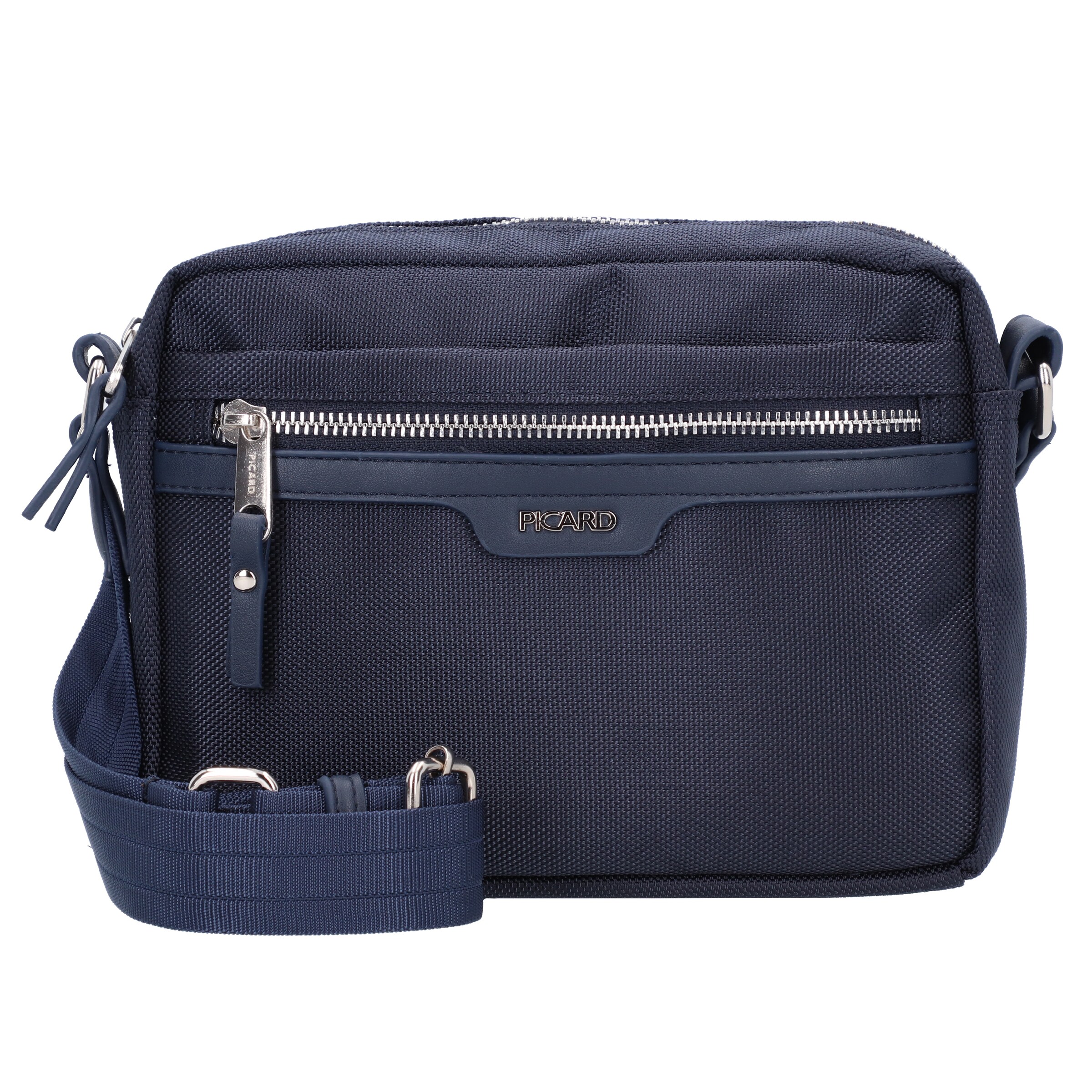Picard Crossbody bag 'Adventure' in Blue: front