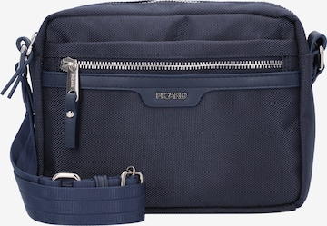 Picard Crossbody bag 'Adventure' in Blue: front