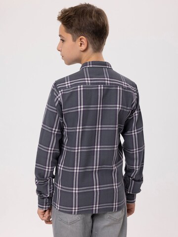 By Diess Collection Regular fit Button up shirt in Grey