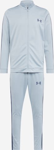 UNDER ARMOUR - Fato de treino 'Emea' em cinzento: frente