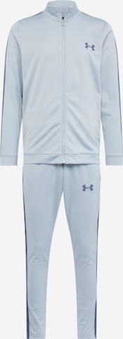 UNDER ARMOUR Trainingspak 'Emea' in Grijs: voorkant