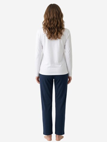 JOOP! Pyjama 'Cosy' in Gemengde kleuren