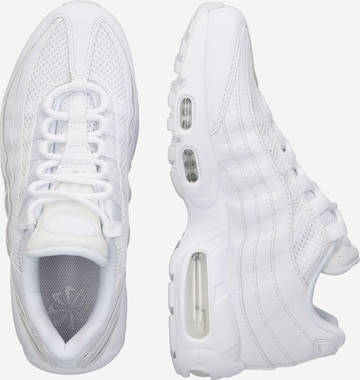 Nike Sportswear Ниски маратонки 'Air Max 95' в бяло