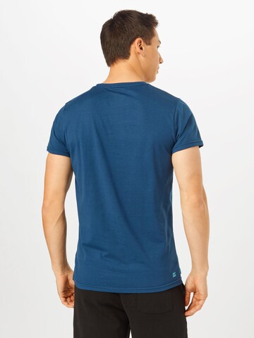 BIDI BADU - Camiseta funcional 'Aleke' en azul