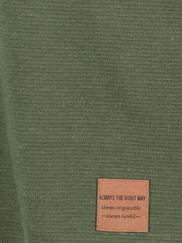 Sublevel Shirt in Green