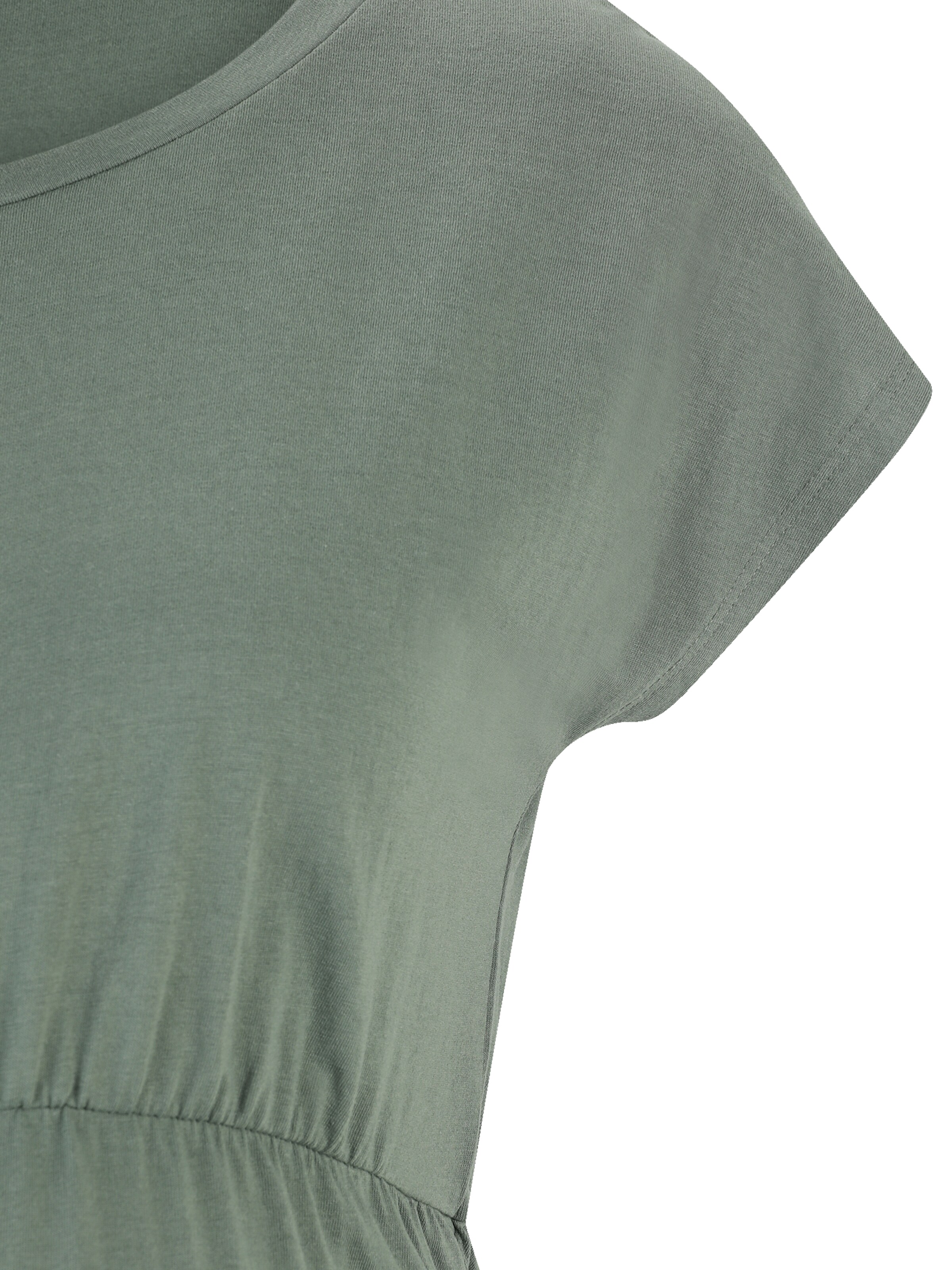 Vero Moda Maternity Šaty 'VMMLuna' – zelená