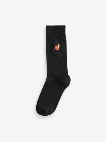 Next - Calcetines en negro
