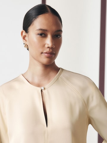 Camicia da donna di Next in beige