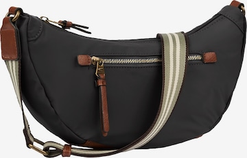 CAMEL ACTIVE Crossbody Bag in Black: front