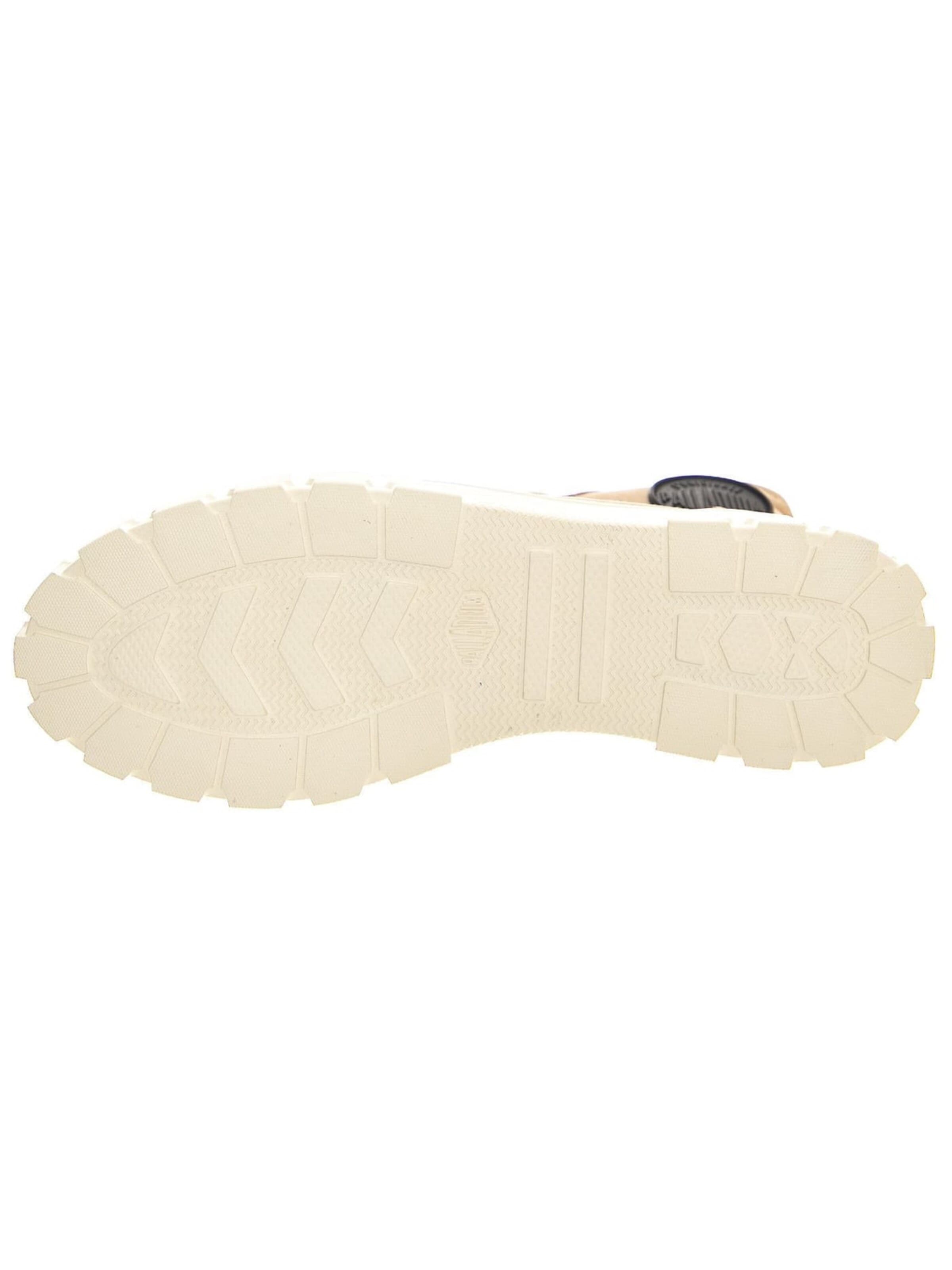 Stivale 'Pallatower Hi Nude Dust' di Palladium in beige