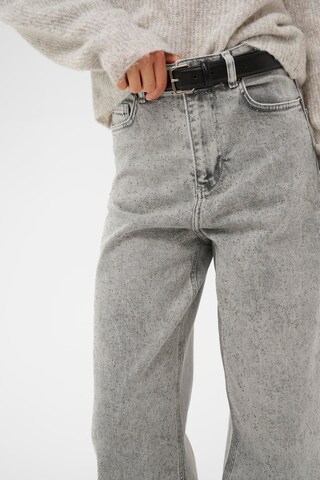 InWear Tapered Jeans 'IWAalia Bacca' i grå