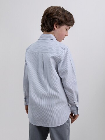 T-Shirt Scalpers en bleu