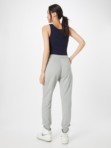 Effilé Pantalon GAP en gris