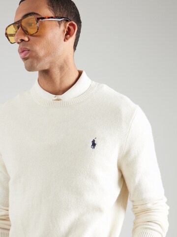 Pull-over Polo Ralph Lauren en beige