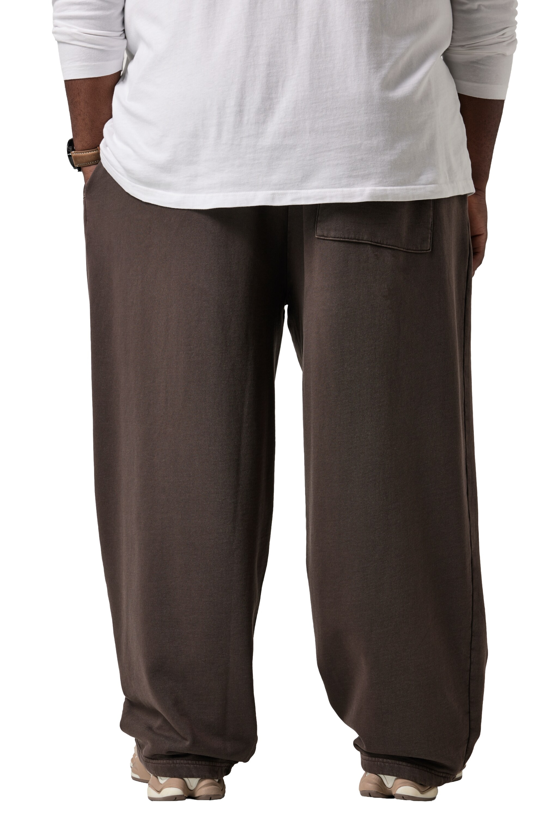 STHUGE Wide Leg Hose in Bronze