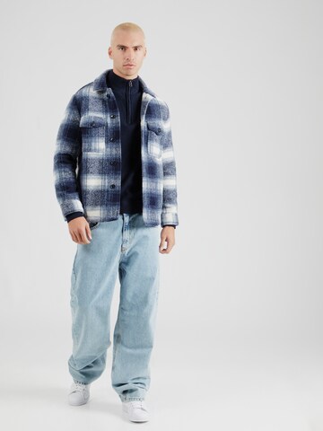 s.Oliver Sweater in Blue