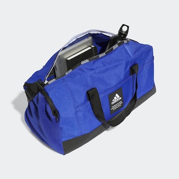 ADIDAS SPORTSWEAR Sports Bag '4ATHLTS' in Blue