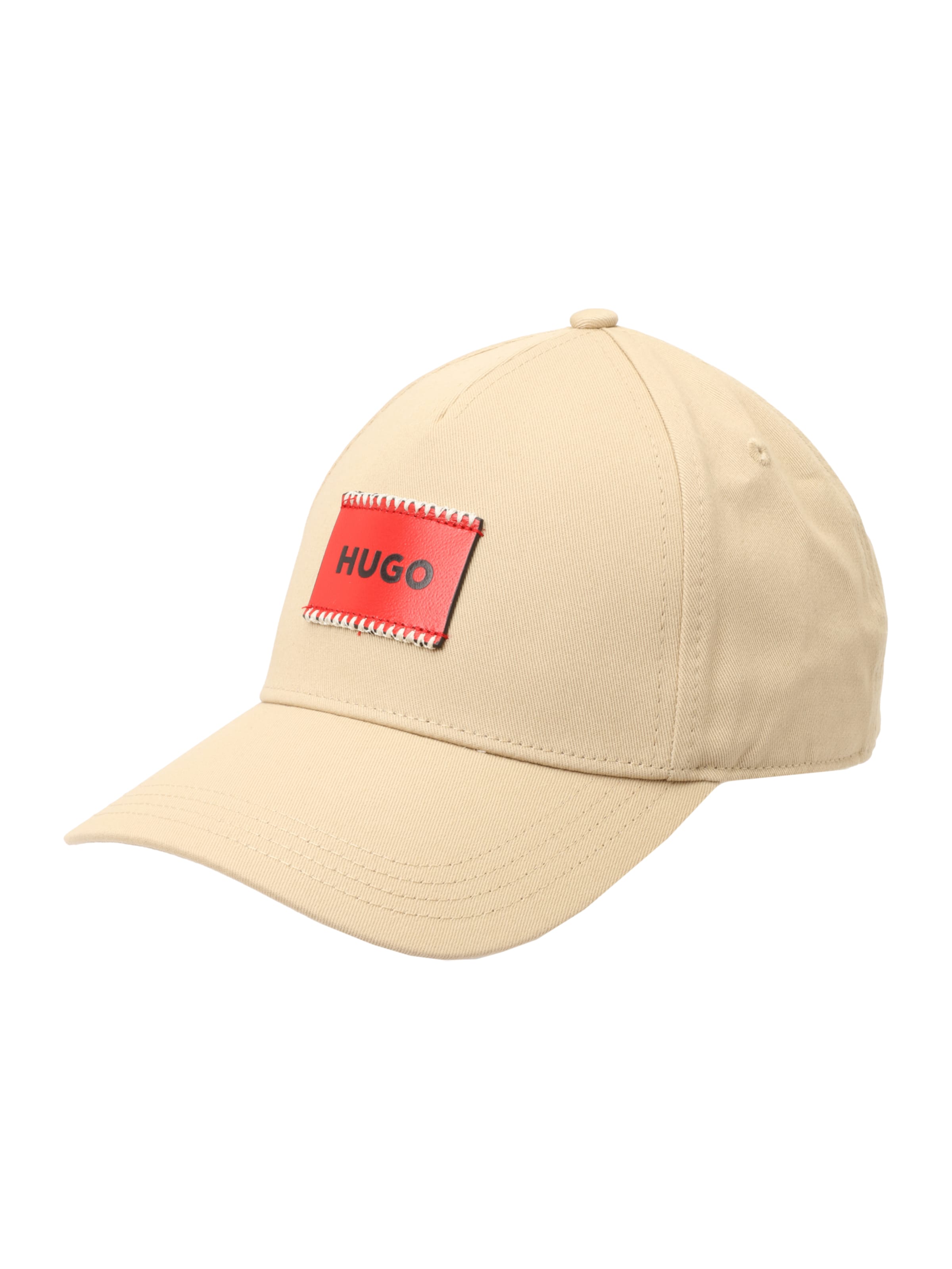 HUGO Cap 'Jude-SL' in nude, Produktansicht