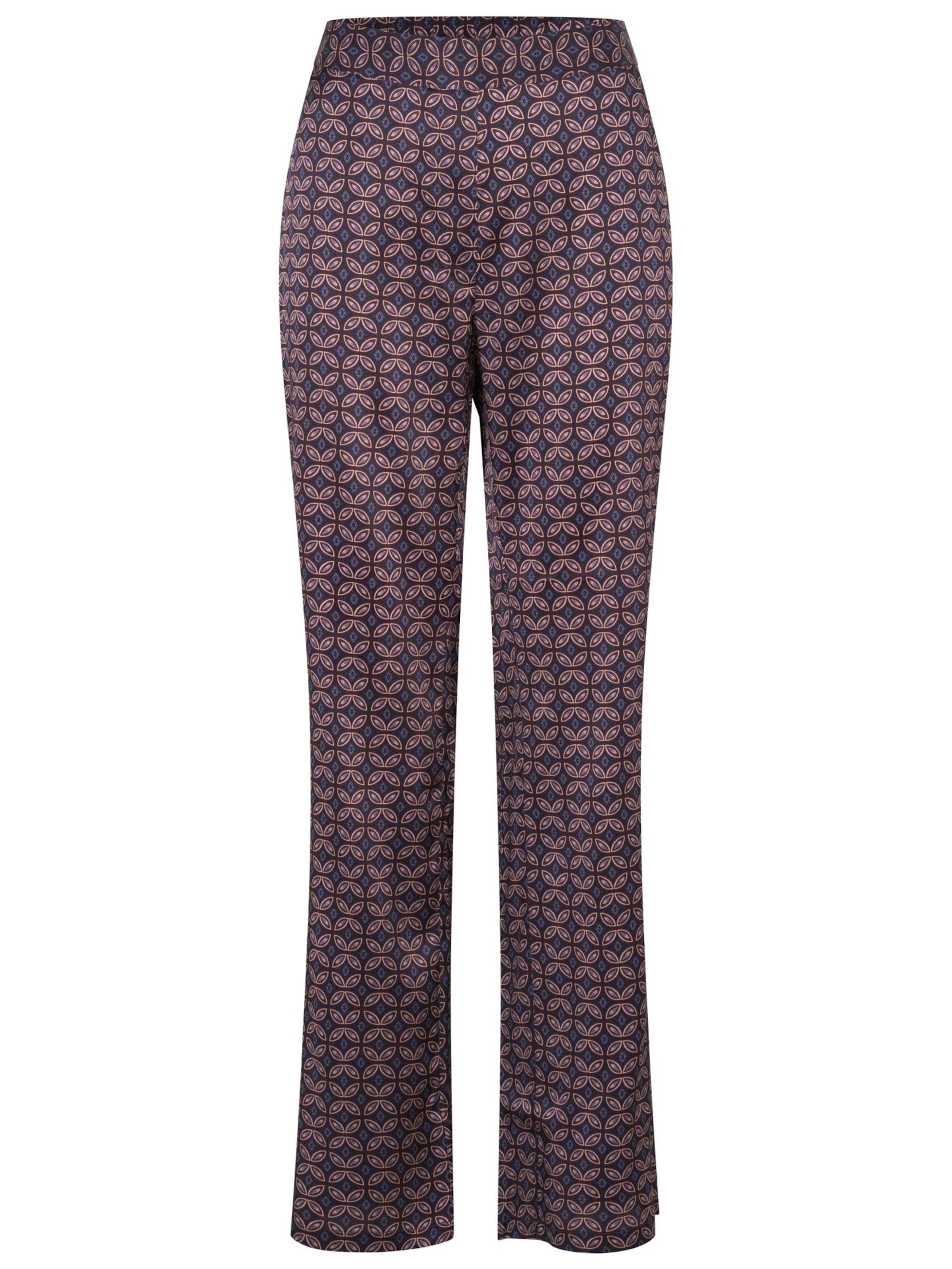 Dea Kudibal Regular Trousers ' DEA ' in Black: front