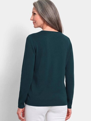 Goldner Sweater in Green