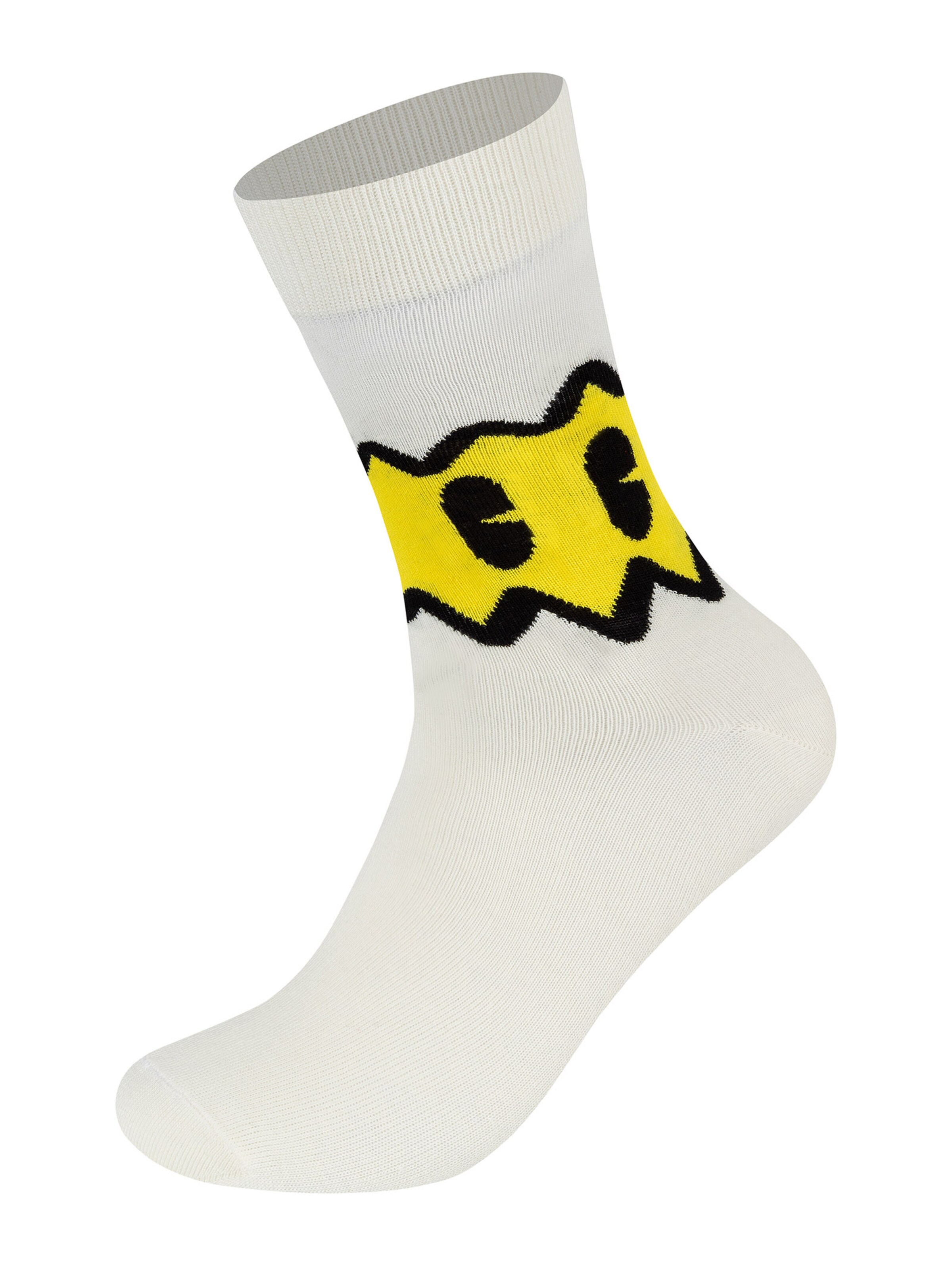 Happy Socks Socks 'Rooster-Bunny-Chicken Socks' in Mixed colours