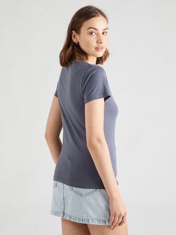 Lee T-Shirt in Blau