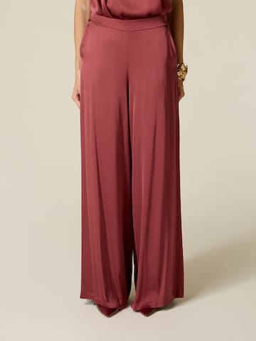 Baggy Pantalon oltre en rouge