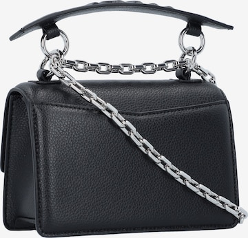 Karl Lagerfeld Käsilaukku 'Seven Grainy' värissä musta