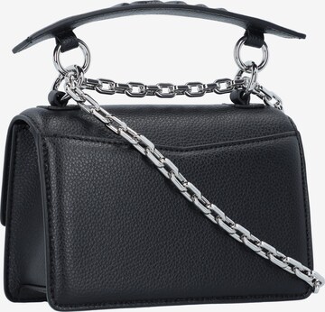 Karl Lagerfeld Дамска чанта 'Seven Grainy' в черно