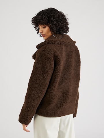 JDY Between-Season Jacket 'LEGACY' in Brown