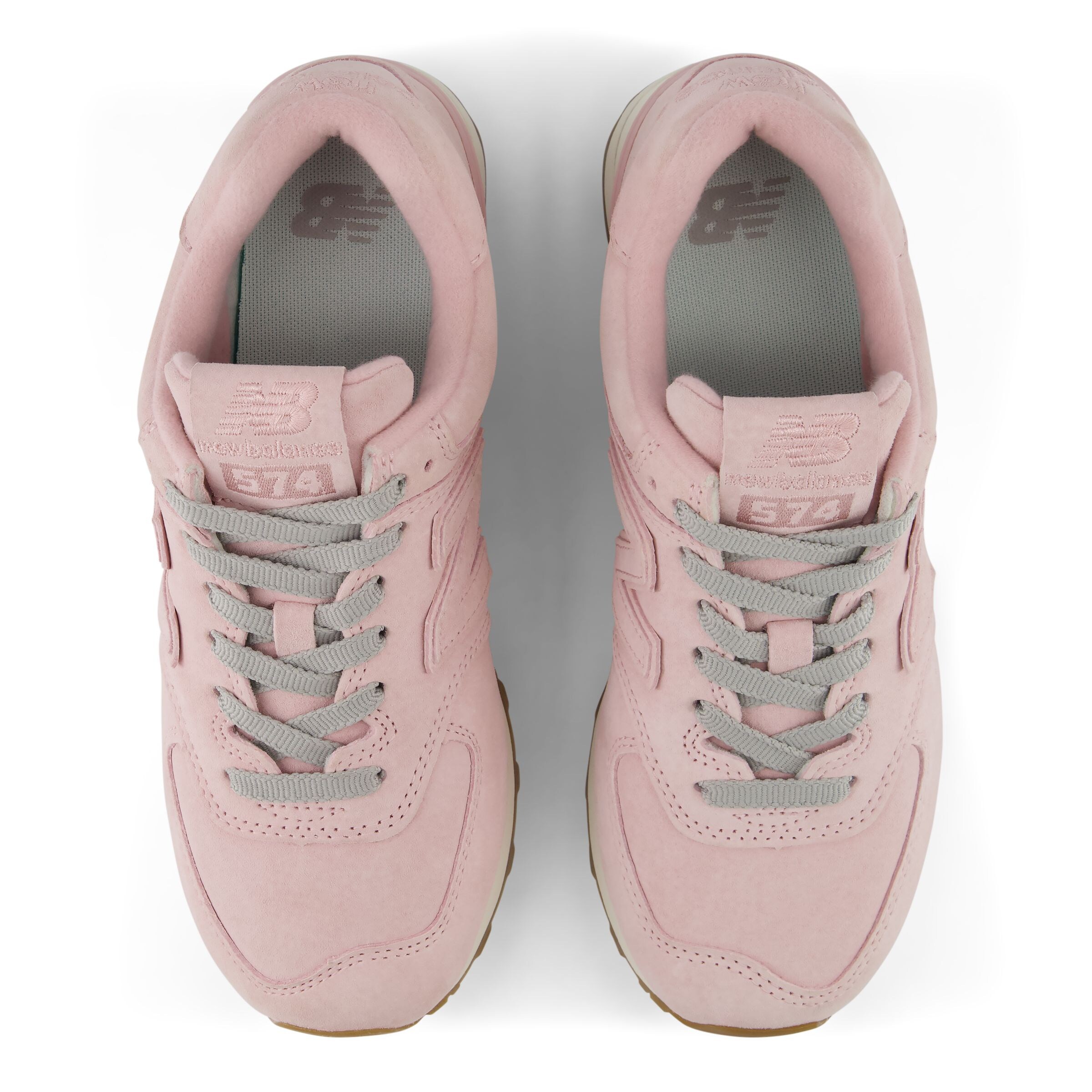 new balance Sneakers laag '574' in Roze