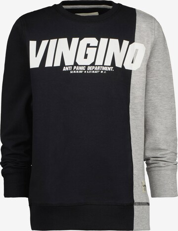 VINGINO Sweatshirt 'Noef' in Black: front