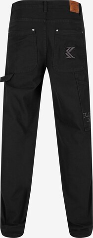 Loosefit Jeans di Karl Kani in nero