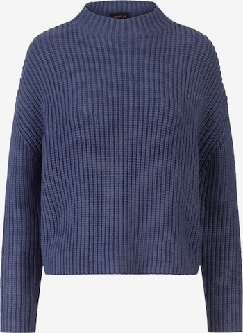 APART Pullover in Blau: Vorderseite