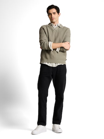 TOM TAILOR Pullover in Grau