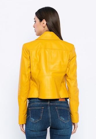 Giorgio di Mare - Chaqueta de entretiempo en amarillo