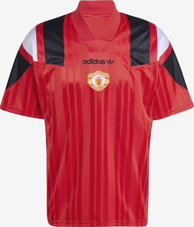 ADIDAS PERFORMANCE Trikoo 'Manchester United EQT' koossa XS värissä punainen / musta / valkoinen, Tuotenäkymä