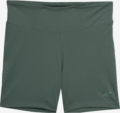 4F Sporta bikses, krāsa - zaļš, Preces skats